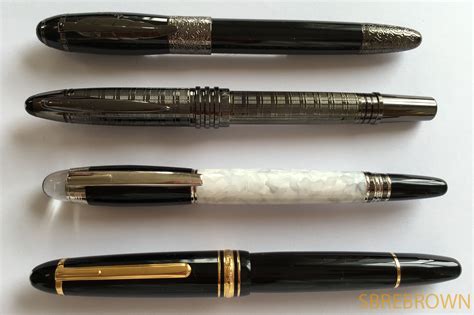 how to tell a fake mont blanc bag|mont blanc pen identification.